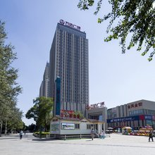 银川木兮公寓酒店