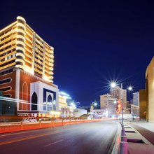 乌鲁木齐雄鹰酒店(大巴扎二道桥地铁站店)