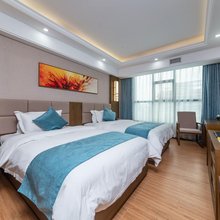 石门麗通商务酒店