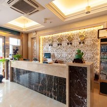 梦百合连锁酒店(海安高铁站店)