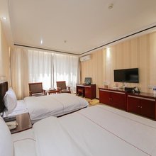 嘉峪关家和商务酒店