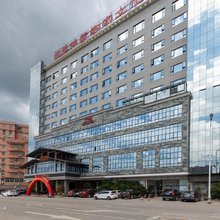 恒胜湖景客家文化酒店