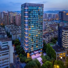 Pagoda君亭设计酒店(杭州西湖·武林广场店)