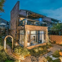 青城山·花郡度假别墅 (前山景区高铁站店)