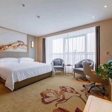 尊享柠檬树酒店(济南奥体中心汉峪金谷店)