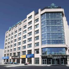 白玉兰酒店(格尔木江源路店)