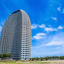 东戴河月牙海景公寓