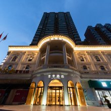 全季酒店(上海江宁路地铁站店)