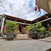 剑川沙溪溪云居民宿