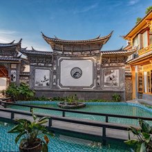 大理云弄月落民家客栈