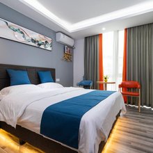 清枫小筑公寓(广州南站店)