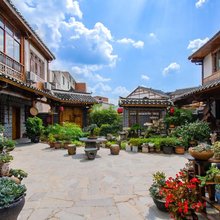 青岩易居客栈