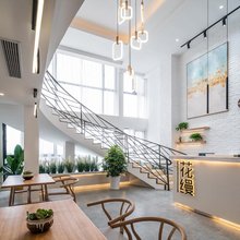 花缦酒店(贵阳北站梦想城店)