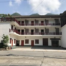 长阳梦婵宾馆