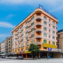 广州H连锁云来酒店