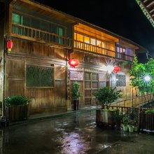 Retro·福鲵恬静·纹雅山庄