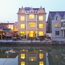 上海水上居民宿