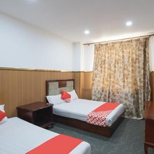 九九快捷住宿(天津站北广场店)