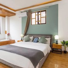 峨眉山月云楼客栈