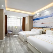 纳美酒店(长沙高铁南站店)