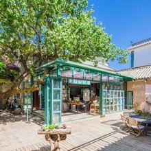 艾米张民宿(龙下登店)