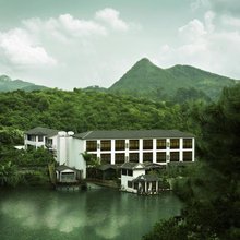 深圳山水山庄公寓