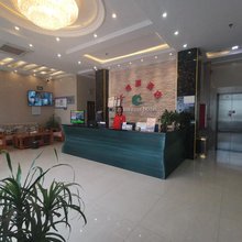 长顺大绿源酒店
