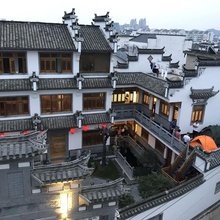 休宁横江楼民宿