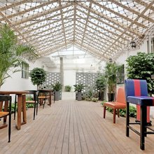 季寓花园旅行民宿(上海肿瘤医院闵行外滩交大店)