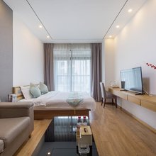 爱莱客公寓(滨江中赢康康谷店)