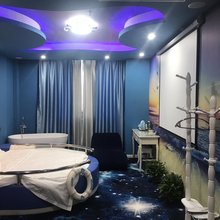 东台浪漫风情主题酒店
