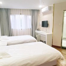 99优选酒店(天津站世纪钟店)