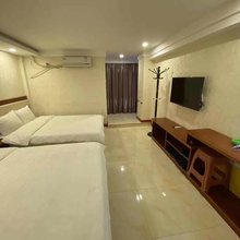 水岸旅馆(延吉网红墙水上市场店)