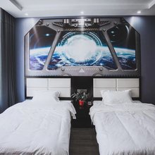 延安斑马电竞酒店