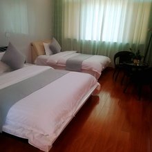 温岭石塘姐妹花民宿
