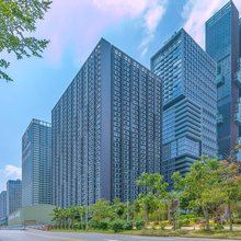 铂斯登行政公寓(深圳万科云城店)