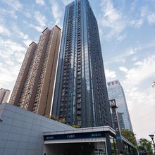 武汉赛百家酒店公寓(徐东汪家墩地铁站店)