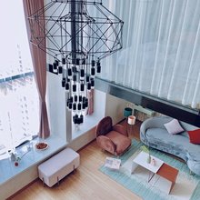 合肥柚子home设计师公寓