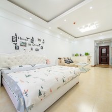 夏夕空.summer公寓(武汉光谷工程大学店)
