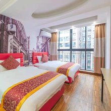 成都凯宾时尚连锁公寓(成都东站店)