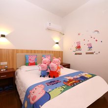 宁波小天地宾馆(宁波大学地铁站店)