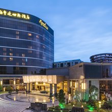 上海皇廷世际酒店