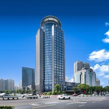 苏州新城花园丽呈华廷酒店