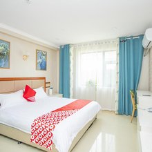 商丘蓝庭智能宾馆(商丘南站店)