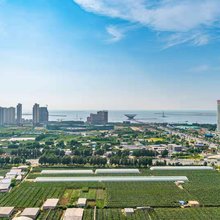 小清新海景公寓(营口山海广场店)