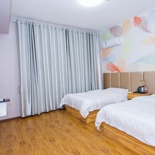 城市之美酒店(绵阳人民公园店)