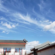 坝上草原云驿谷民宿