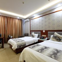 吐鲁番葡缘晶商务酒店(麦西莱甫广场店)