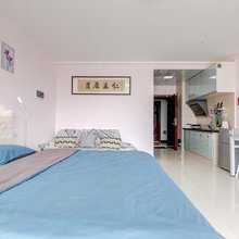 九江森蓝特色公寓(高铁站店)