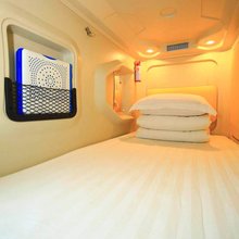 西安印迹太空舱青旅